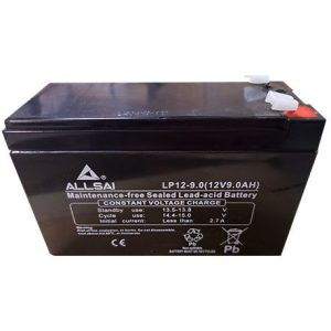 Banco de Baterías VRLA 12V 9Ah